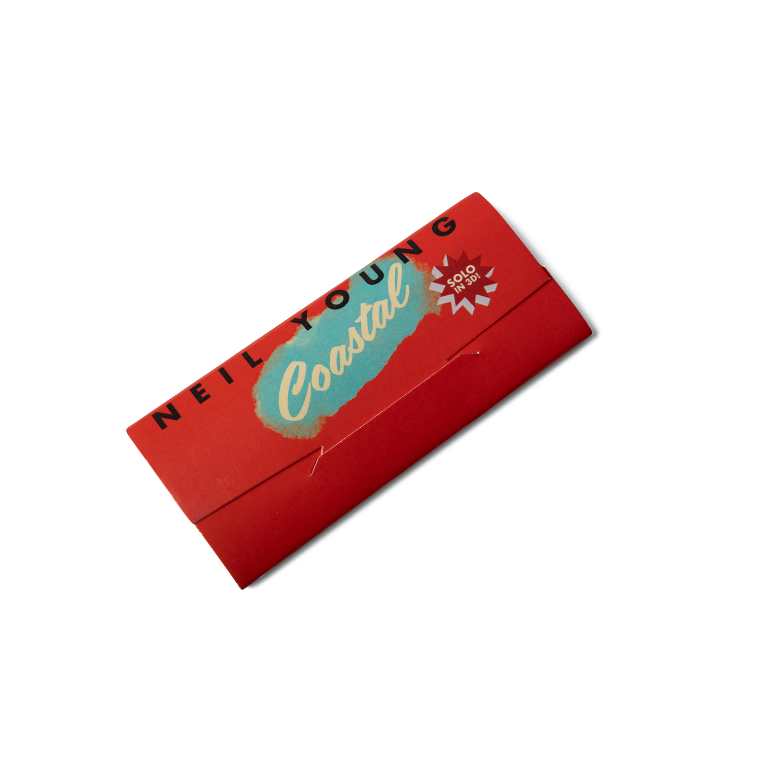 Coastal Tour Rolling Papers Neil Young US Official Store